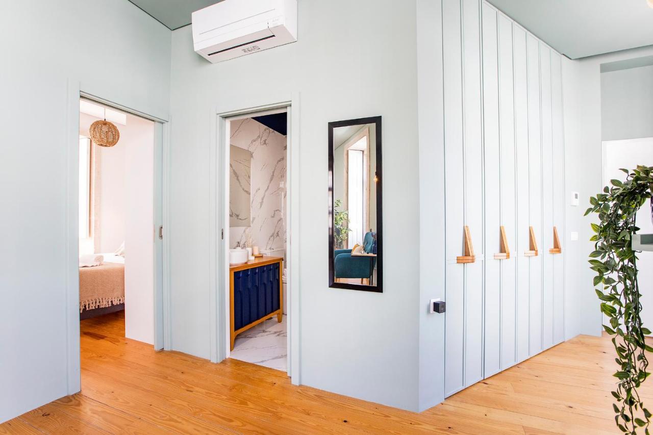 Mouzinho Darling 1Br W/ Ac In City Center By Lovelystay Porto Exterior photo