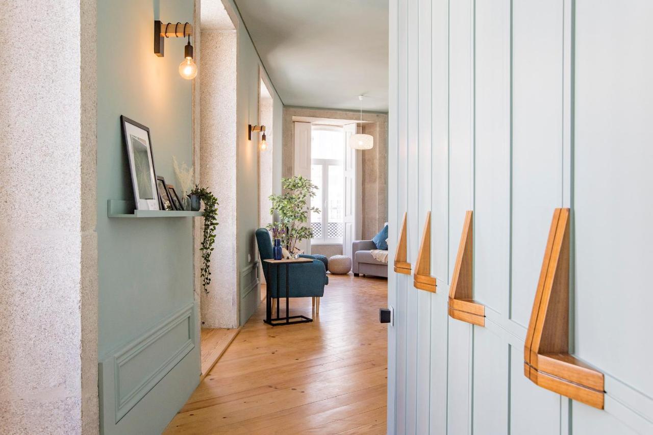 Mouzinho Darling 1Br W/ Ac In City Center By Lovelystay Porto Exterior photo