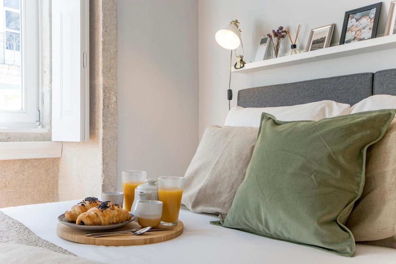 Mouzinho Darling 1Br W/ Ac In City Center By Lovelystay Porto Exterior photo