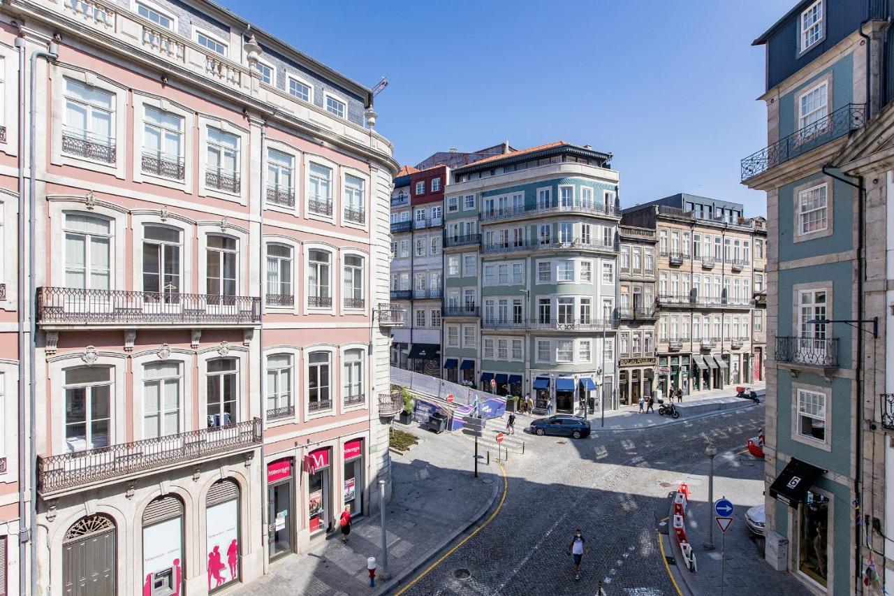 Mouzinho Darling 1Br W/ Ac In City Center By Lovelystay Porto Exterior photo