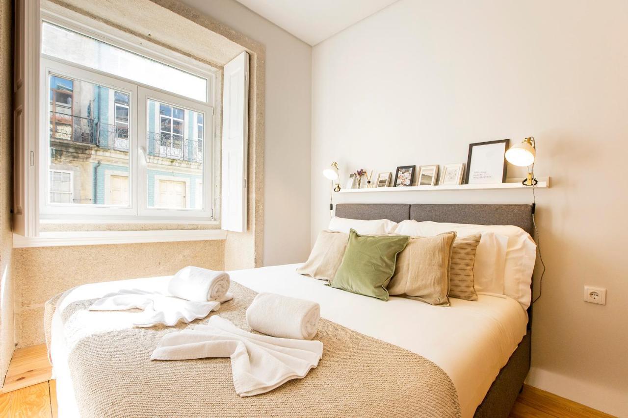 Mouzinho Darling 1Br W/ Ac In City Center By Lovelystay Porto Exterior photo