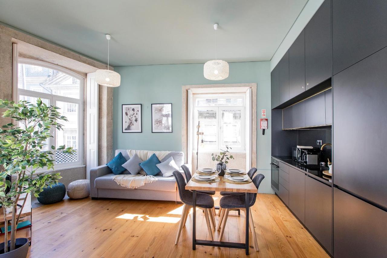 Mouzinho Darling 1Br W/ Ac In City Center By Lovelystay Porto Exterior photo